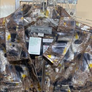 Women's Multicolor Jacket